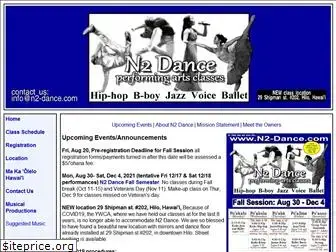 n2-dance.com