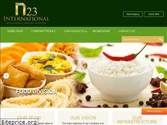 n23international.com