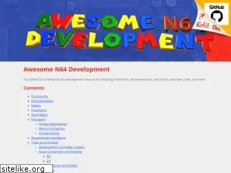 n64.dev