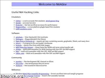 n64dev.org