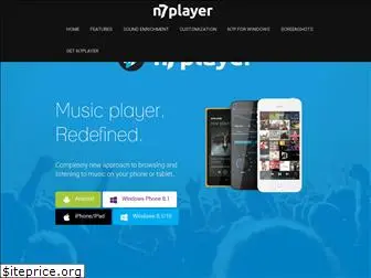 n7player.com