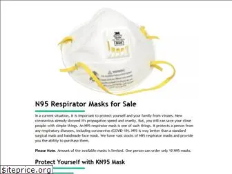 n95-masks-sale.com