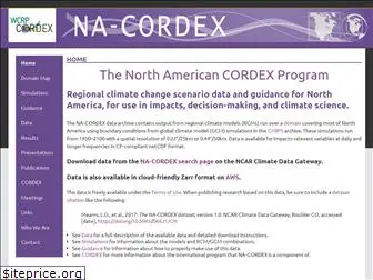 na-cordex.org