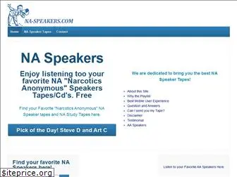 na-speakers.com
