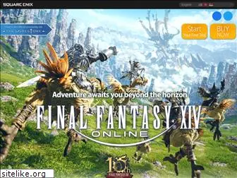 na.finalfantasyxiv.com