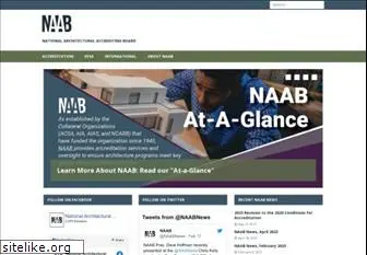 naab.org