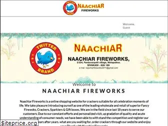 naachiarfireworks.com