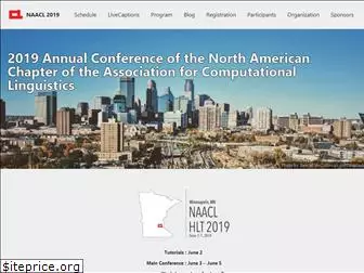 naacl2019.org