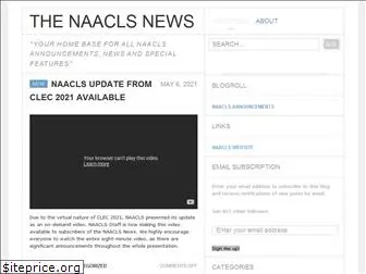 naaclsnews.org