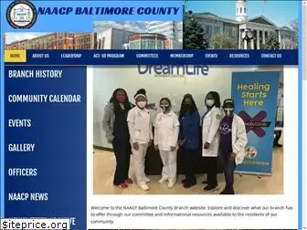 naacp-bcountymd.org