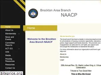 naacp-brocktonbranch.org
