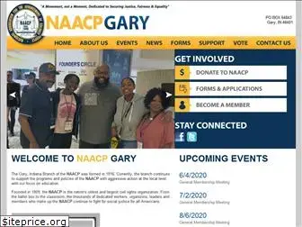 naacpgary.org