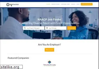 naacpjobfinder.com