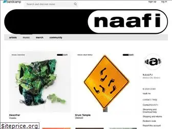 naafi.bandcamp.com