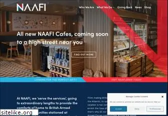 naafi.co.uk