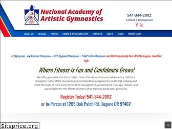 naag-gymnastics.org