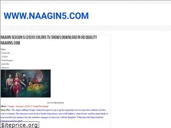 naagin5.com