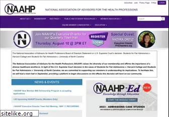 naahp.org