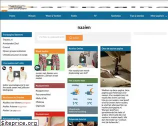 naaien.startpagina.nl