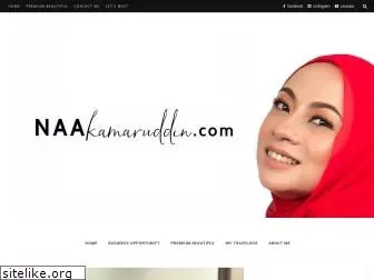 naakamaruddin.com