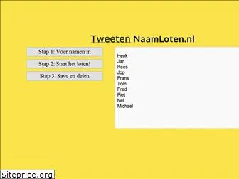 naamloten.nl