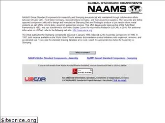 naamsstandards.org