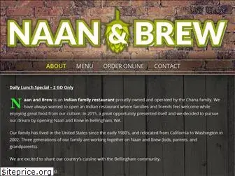 naanandbrew.com