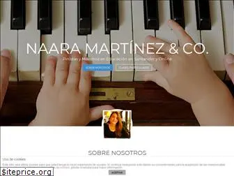 naaramartinez.com