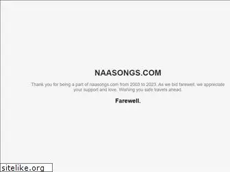 naasongs.com