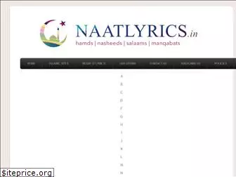 naatlyrics.in