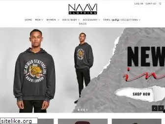 naaviclothing.com