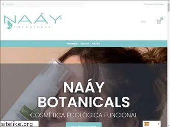 naaybotanicals.com