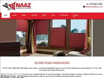 naazblinds.com