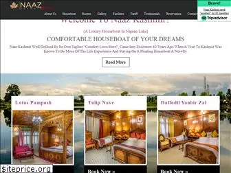 naazkashmir.com