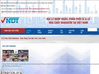 nabakemvietnam.com.vn