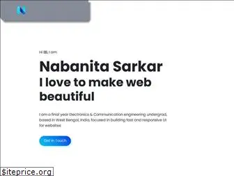 nabanitasarkar.com