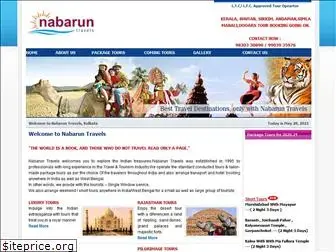 nabaruntravels.com