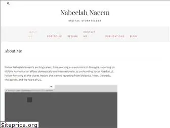 nabeelahnaeem.com