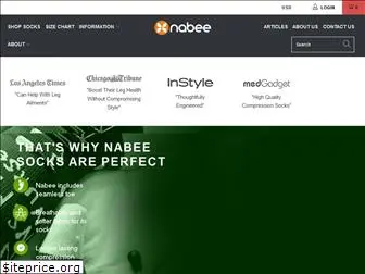 nabeesocks.com