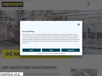 nabertherm-oefen.de