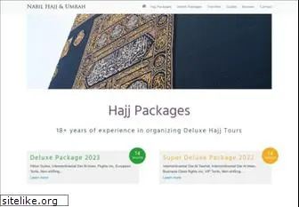 nabil-hajjandumrah.co.uk