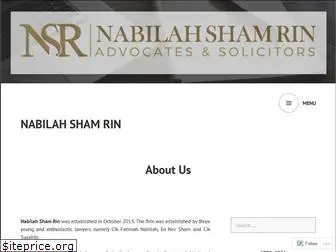 nabilahshamrin.wordpress.com
