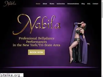 nabilaorientaldance.com