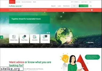 nabilbank.com