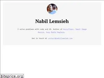 nabillemsieh.com