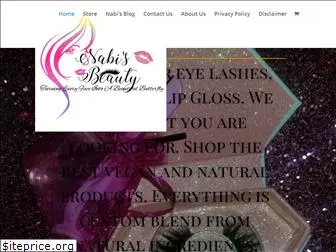 nabisbeauty.com