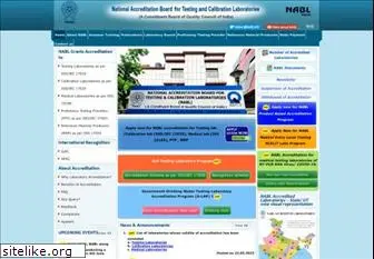 nabl-india.org