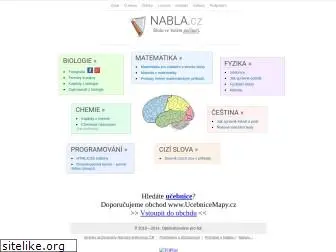 nabla.cz