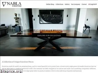 nablafurniture.com