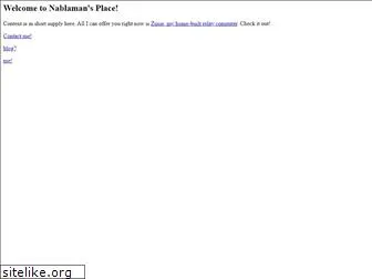 nablaman.com